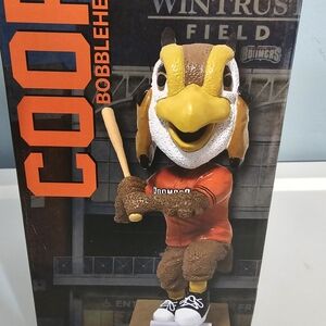 Schaumburg Boomers Coop Bobblehead